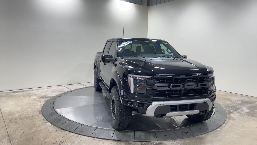 new 2025 Ford F-150 car, priced at $94,190