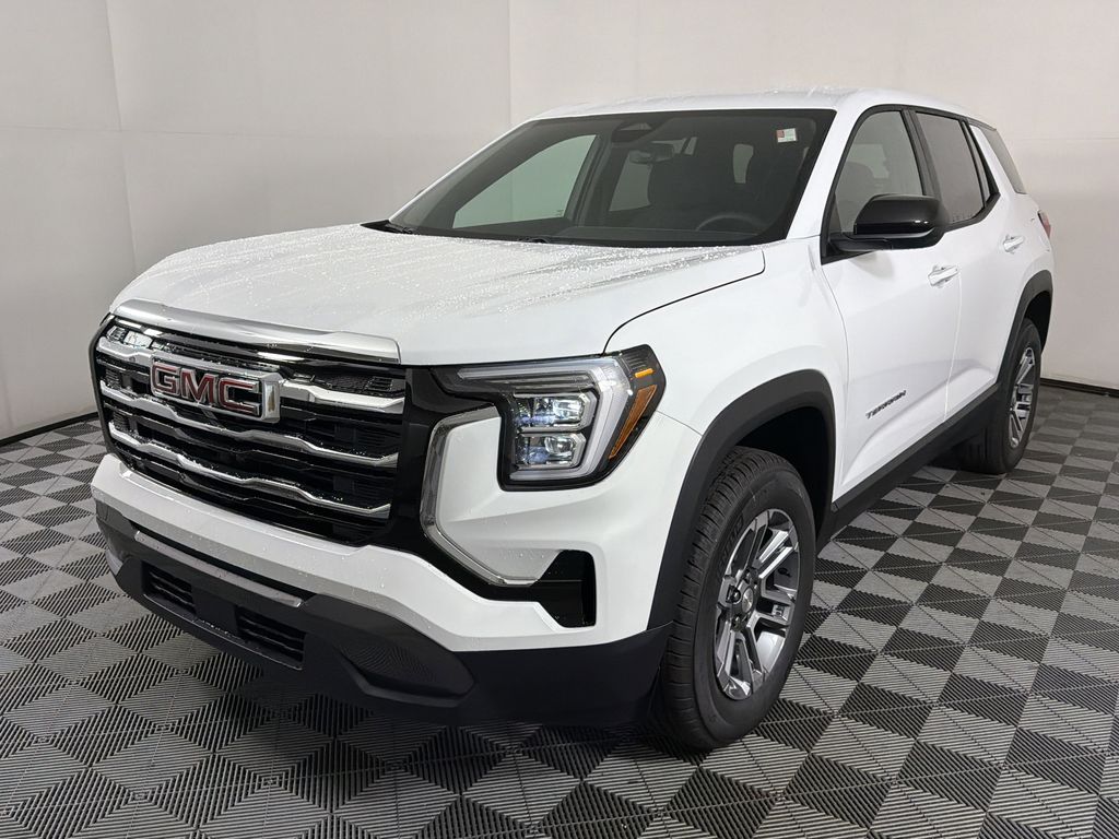 new 2026 GMC Terrain car, priced at $31,895