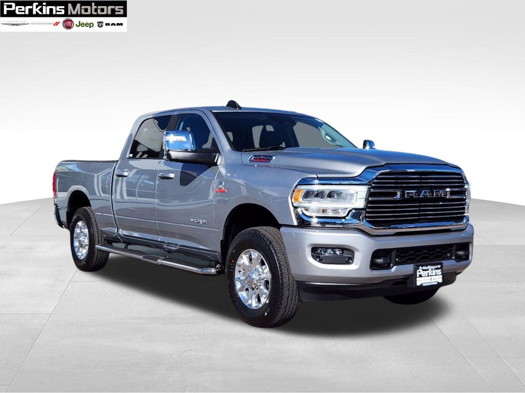 new 2024 Ram 2500 car, priced at $73,264