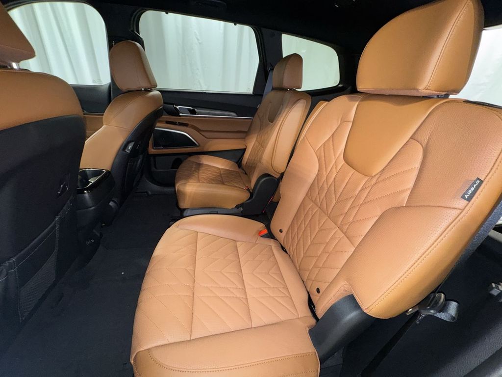 new 2025 Kia Telluride car, priced at $46,405