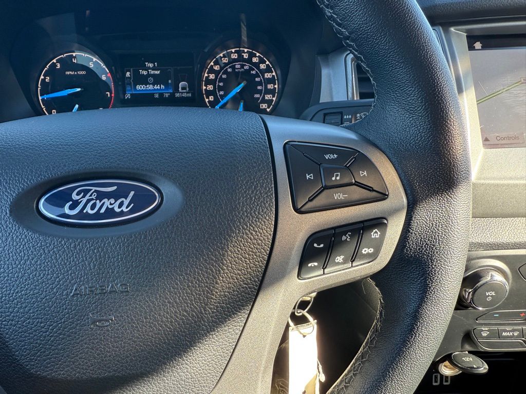 used 2019 Ford Ranger car, priced at $23,800