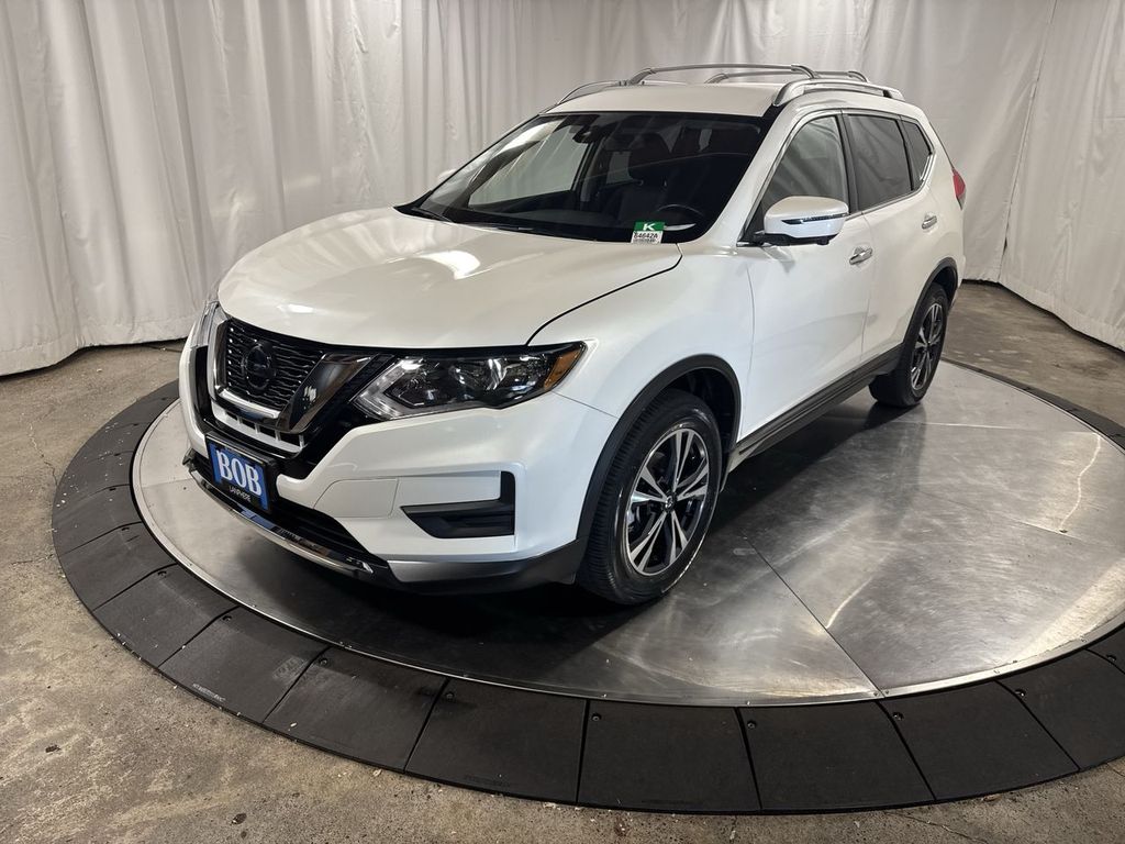 used 2019 Nissan Rogue car, priced at $20,864