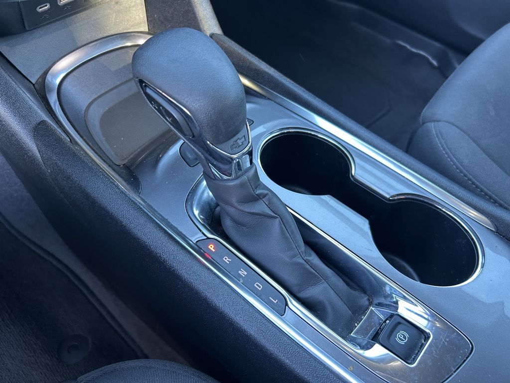 used 2024 Chevrolet Malibu car, priced at $16,695