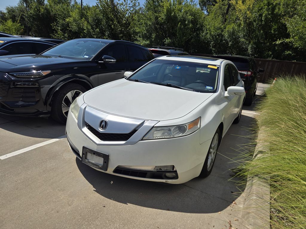 used 2010 Acura TL car, priced at $6,991