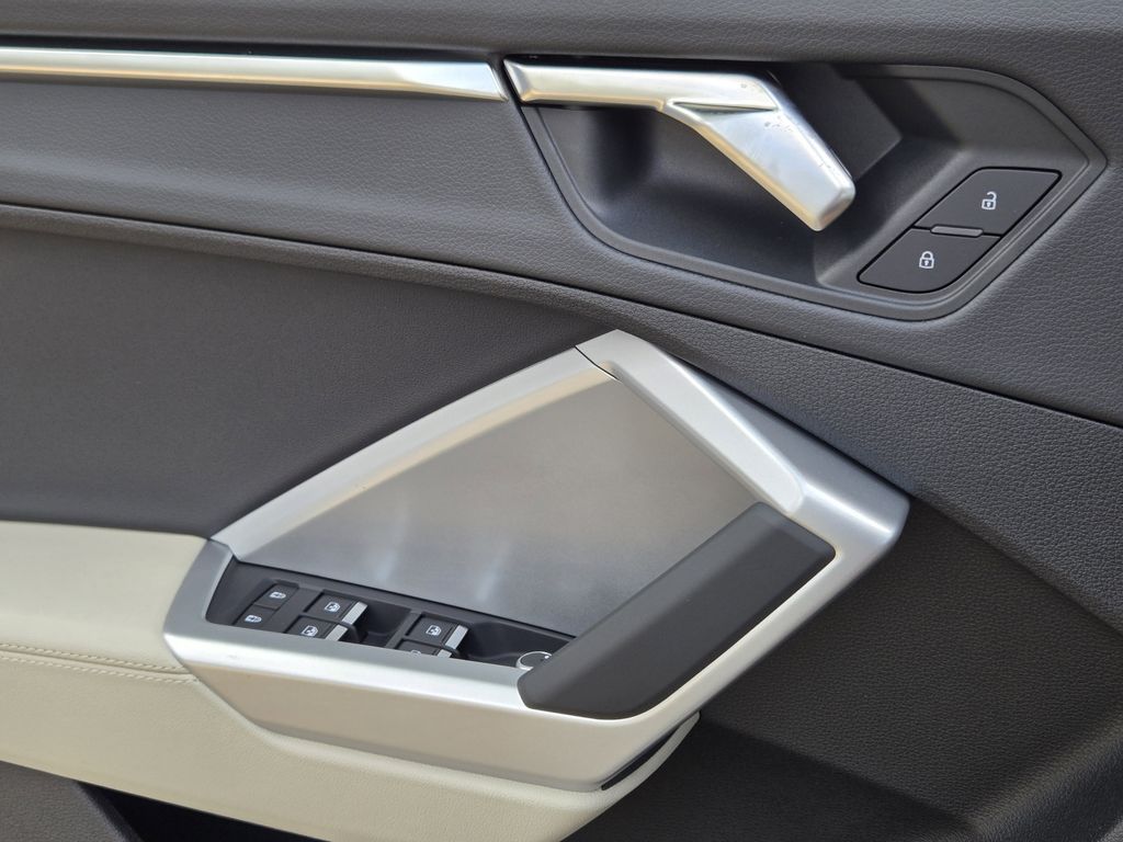 new 2025 Audi Q3 car, priced at $43,715