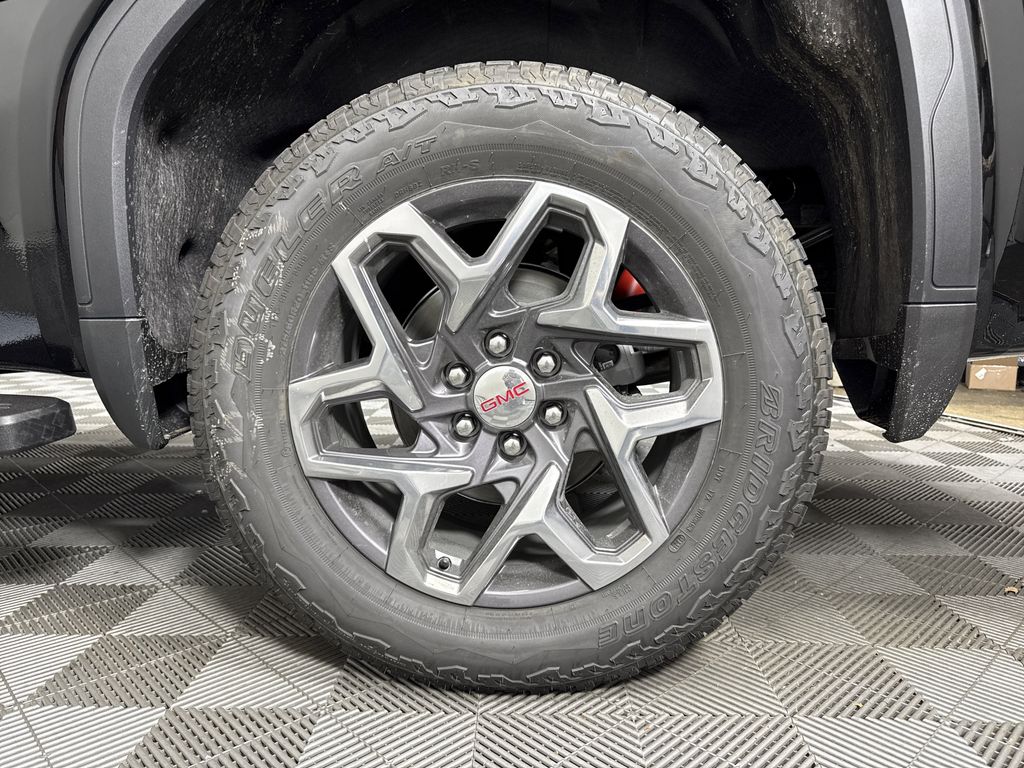 new 2026 GMC Sierra 1500 car, priced at $61,420