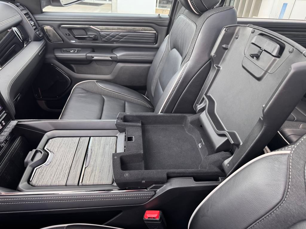 used 2025 Ram 1500 car, priced at $61,000