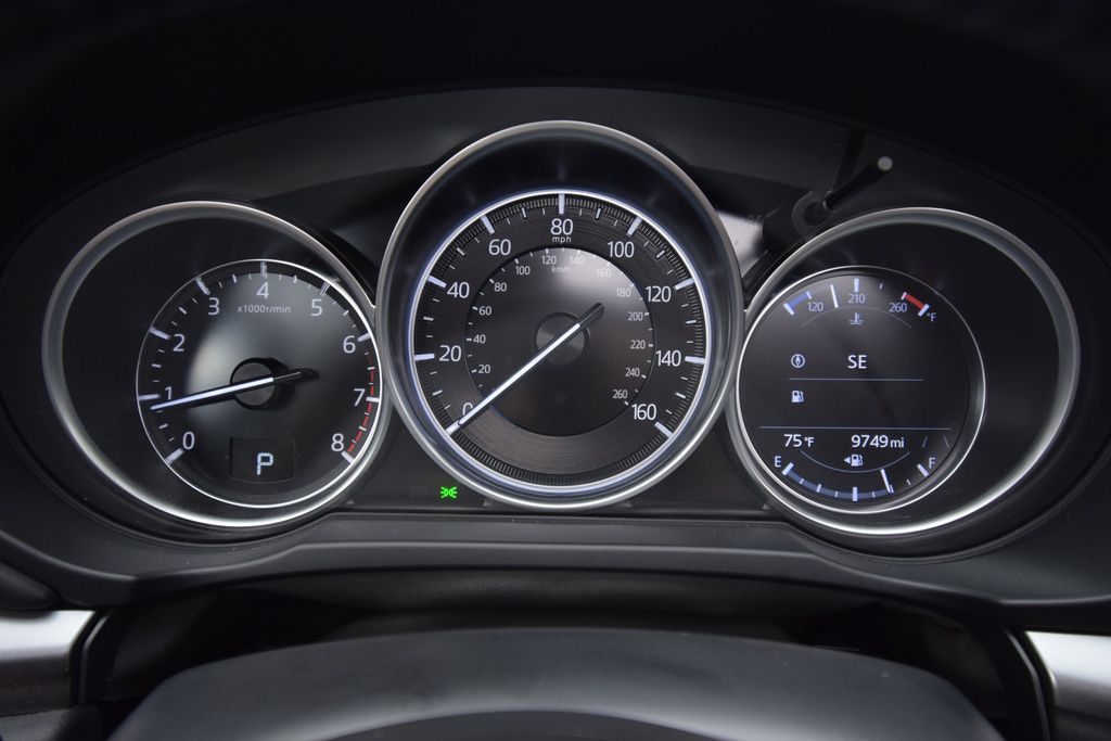 used 2024 Mazda CX-5 car, priced at $27,500