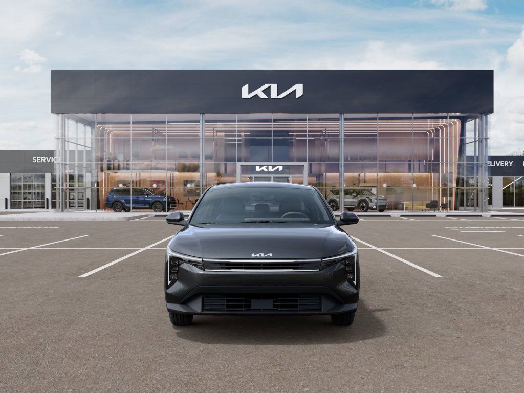 new 2025 Kia K4 car, priced at $21,406