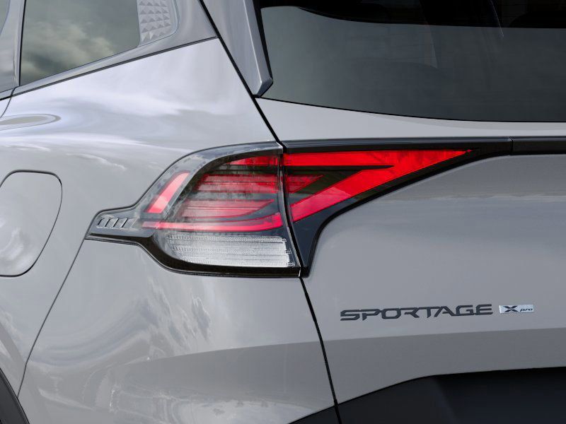 new 2025 Kia Sportage car, priced at $36,049