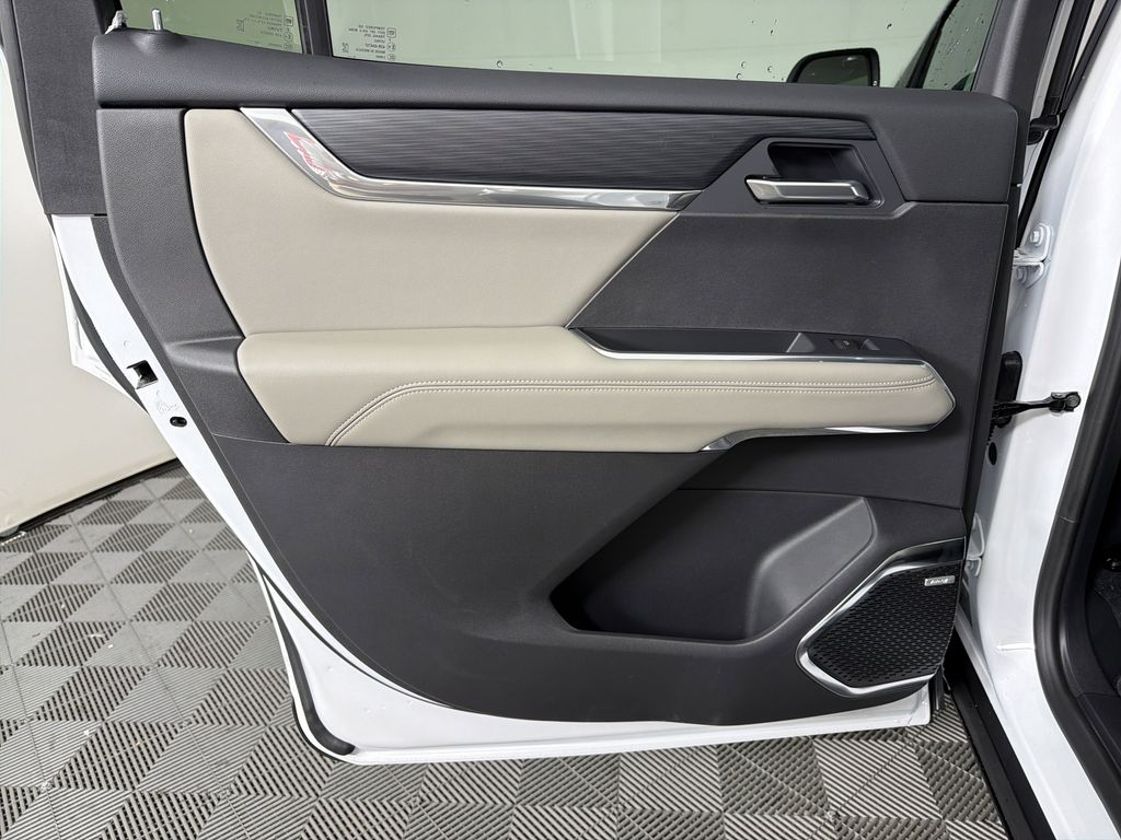 new 2026 GMC Acadia car, priced at $51,625