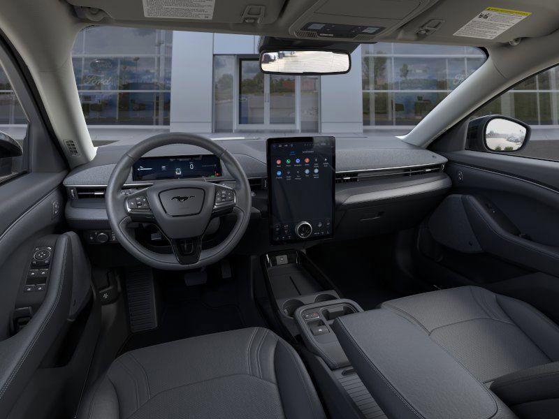 new 2025 Ford Mustang Mach-E car, priced at $54,410