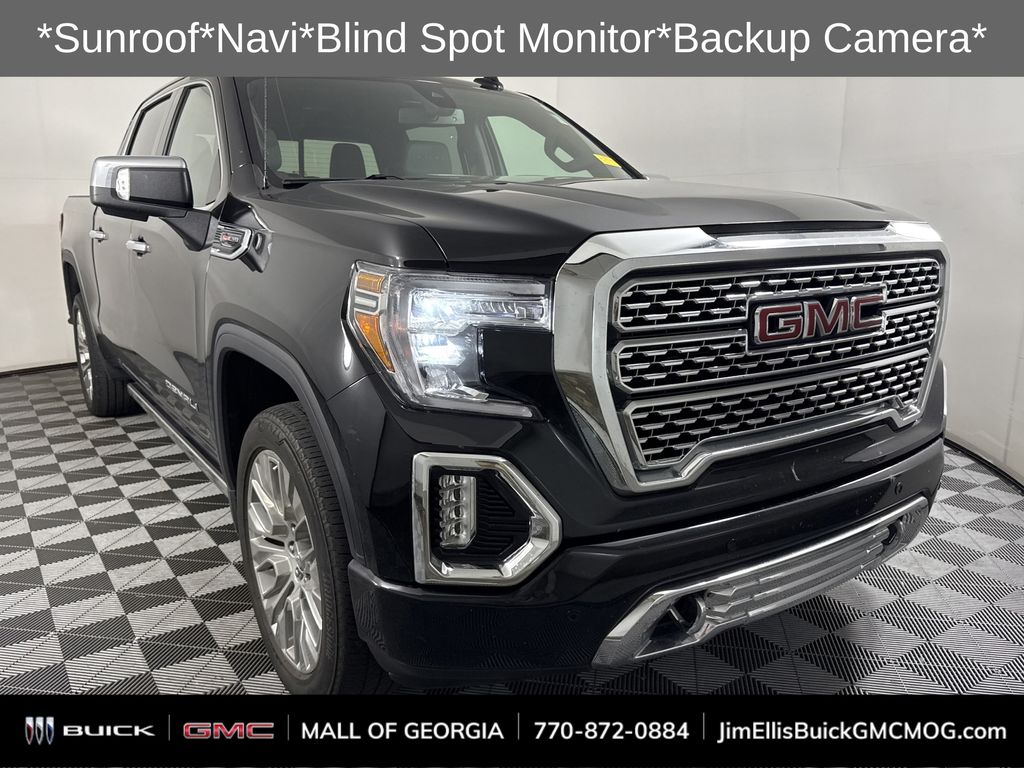 used 2022 GMC Sierra 1500 Limited car, priced at $46,397