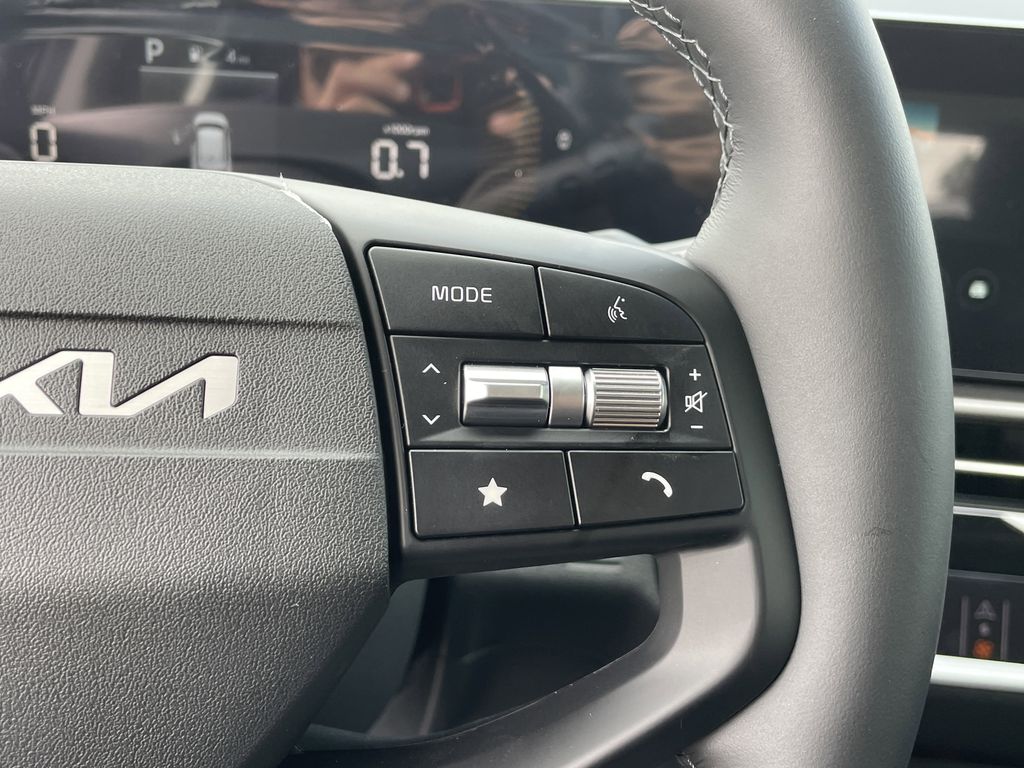 new 2026 Kia Sportage car, priced at $29,704