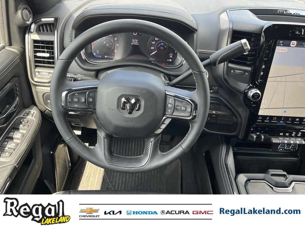 used 2024 Ram 3500 car, priced at $80,594