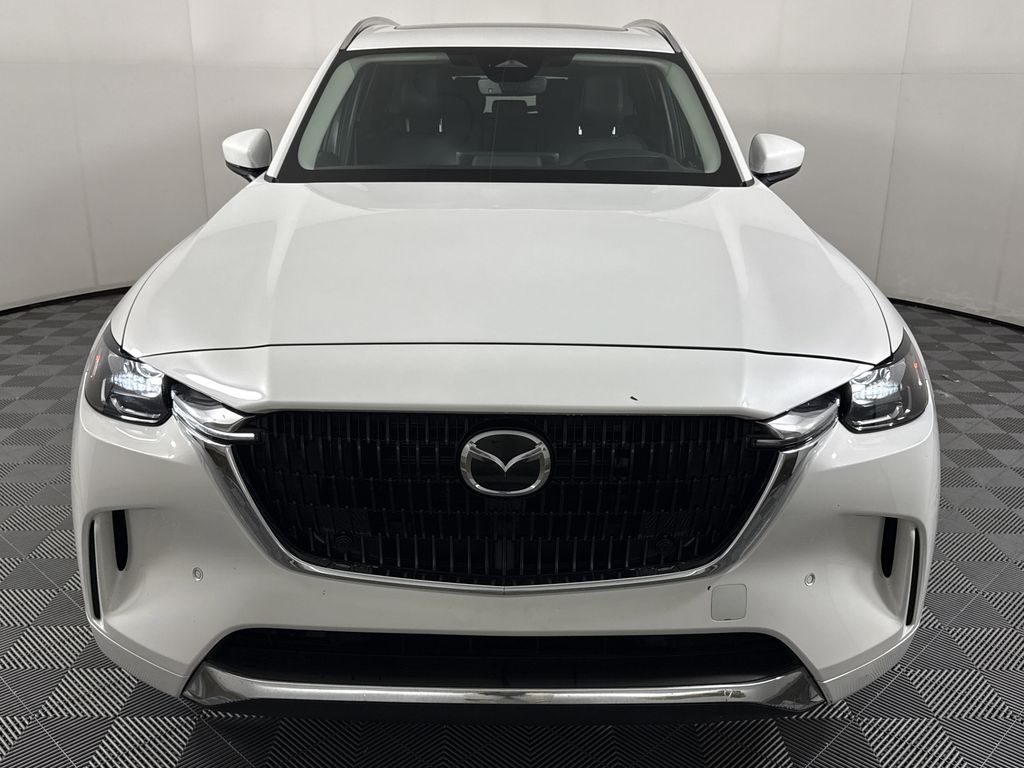 used 2024 Mazda CX-90 car