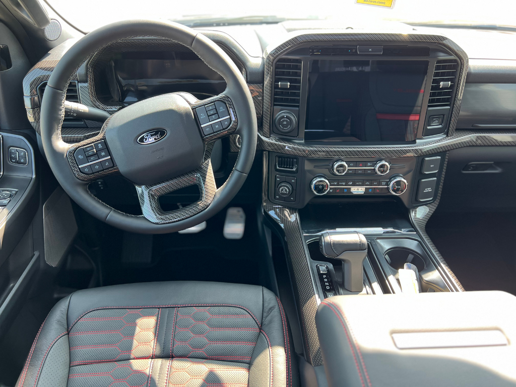 new 2025 Ford F-150 car, priced at $137,720