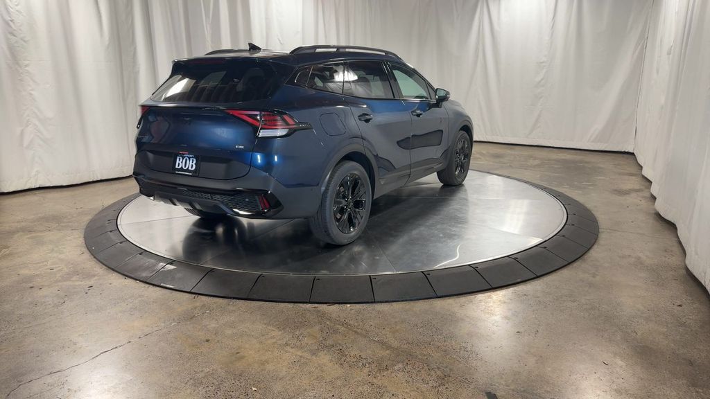 new 2025 Kia Sportage Plug-In Hybrid car, priced at $45,761