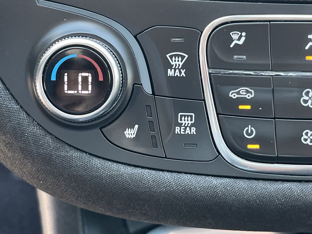 used 2022 Chevrolet Malibu car, priced at $16,991