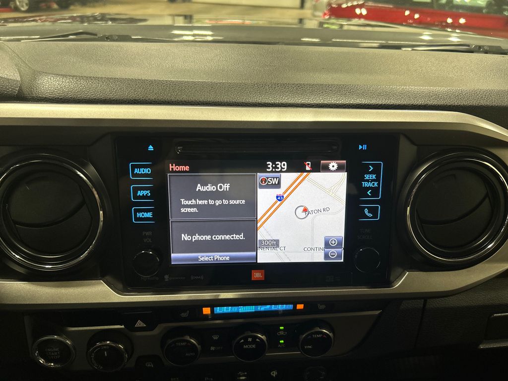 used 2017 Toyota Tacoma car, priced at $28,743