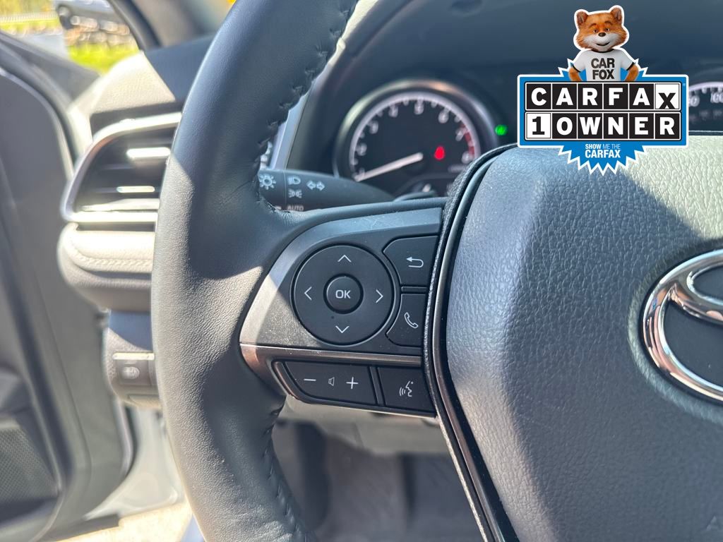 used 2023 Toyota Camry car, priced at $26,989