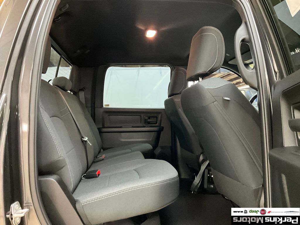 new 2024 Ram 2500 car, priced at $58,948