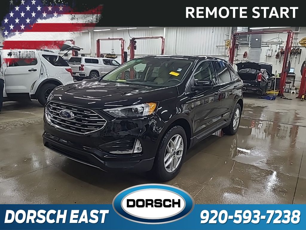 used 2022 Ford Edge car, priced at $28,540