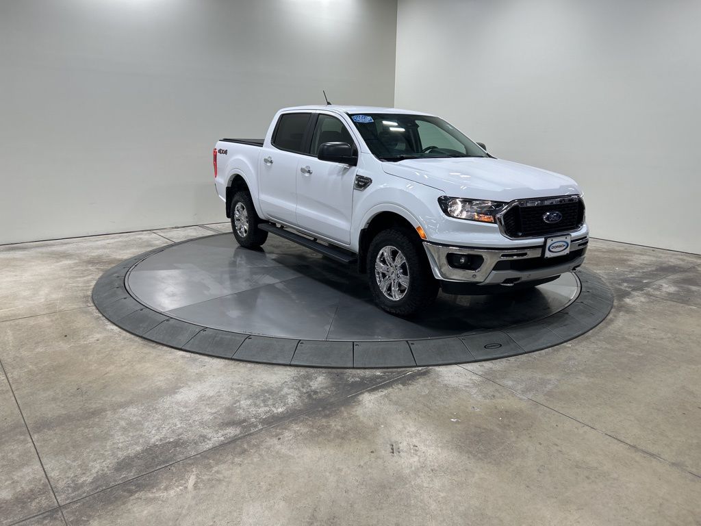 used 2019 Ford Ranger car, priced at $22,999