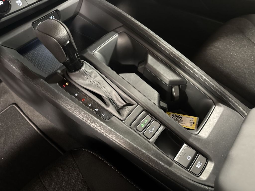 new 2025 Honda Accord car, priced at $31,710