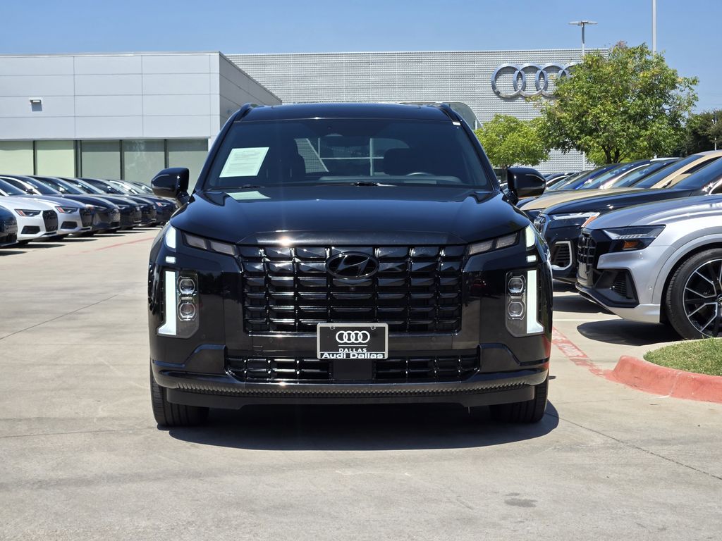 used 2024 Hyundai Palisade car, priced at $45,742