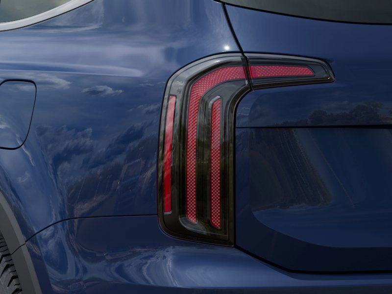 new 2025 Kia Telluride car, priced at $47,875