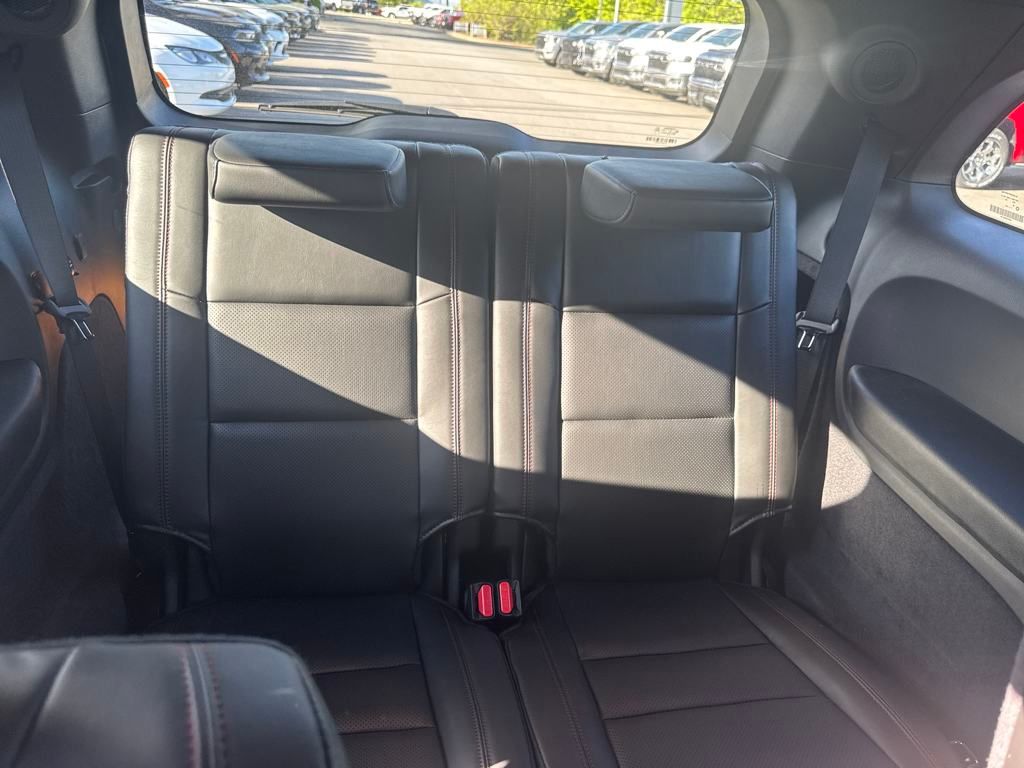 new 2025 Dodge Durango car, priced at $51,098