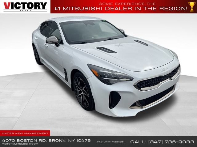 used 2022 Kia Stinger car, priced at $20,265