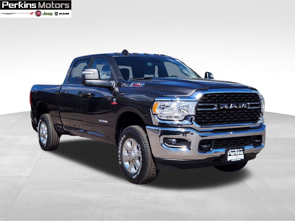 new 2024 Ram 2500 car, priced at $64,074