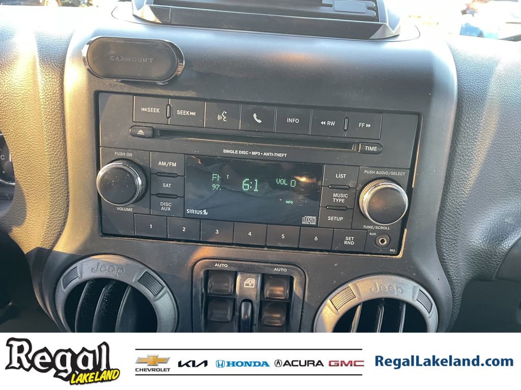 used 2015 Jeep Wrangler car, priced at $15,594