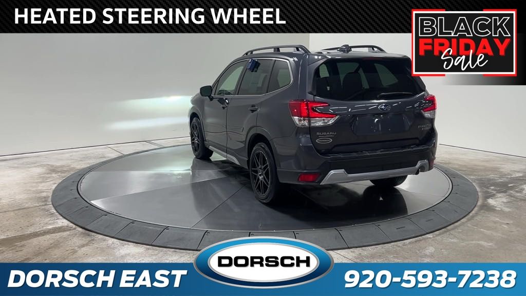 used 2021 Subaru Forester car, priced at $28,145