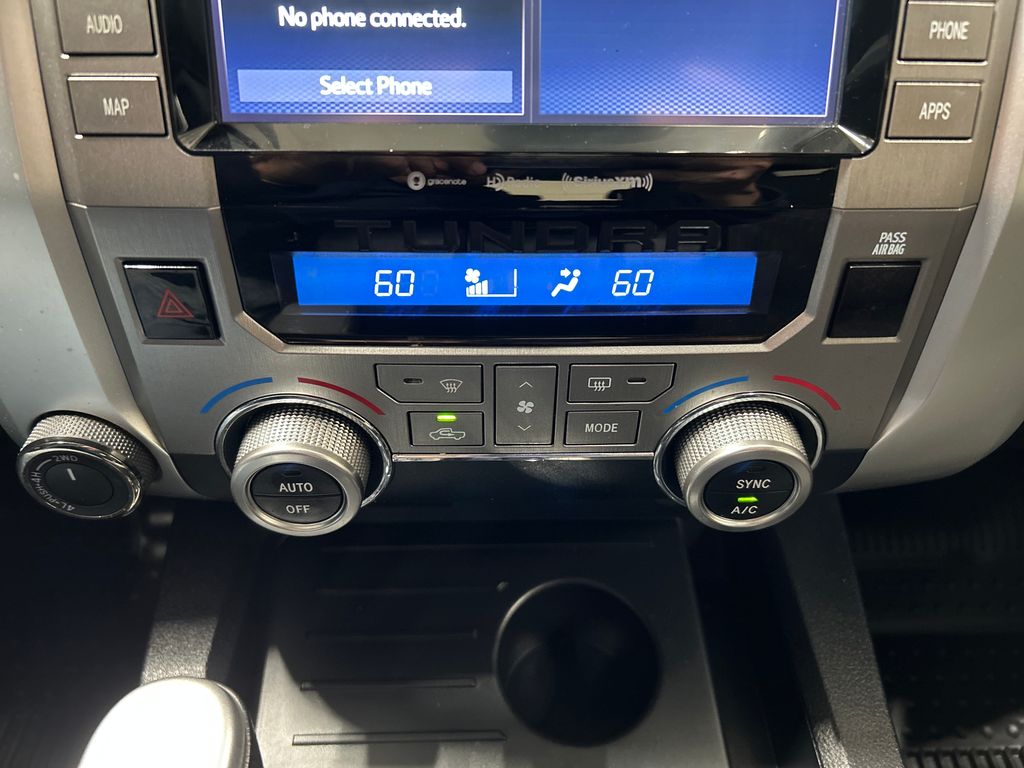 used 2020 Toyota Tundra car, priced at $44,978