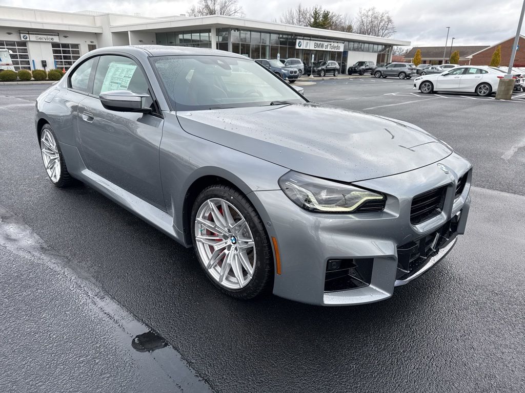 new 2025 BMW M2 car