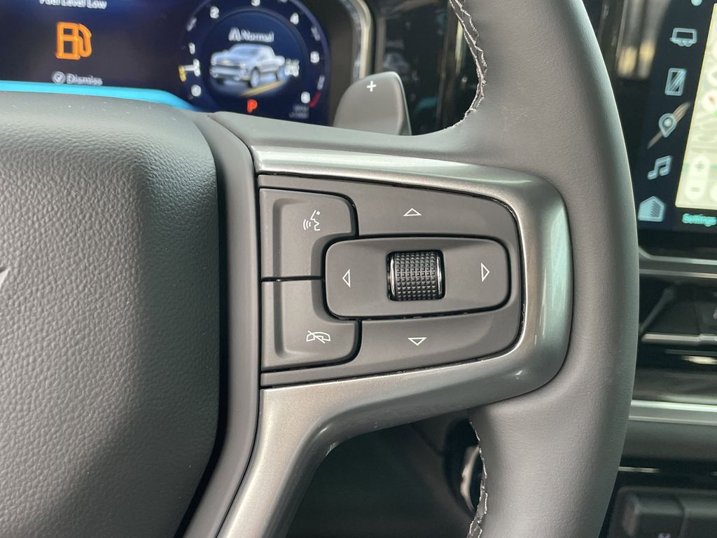 new 2026 Chevrolet Silverado 1500 car, priced at $53,745