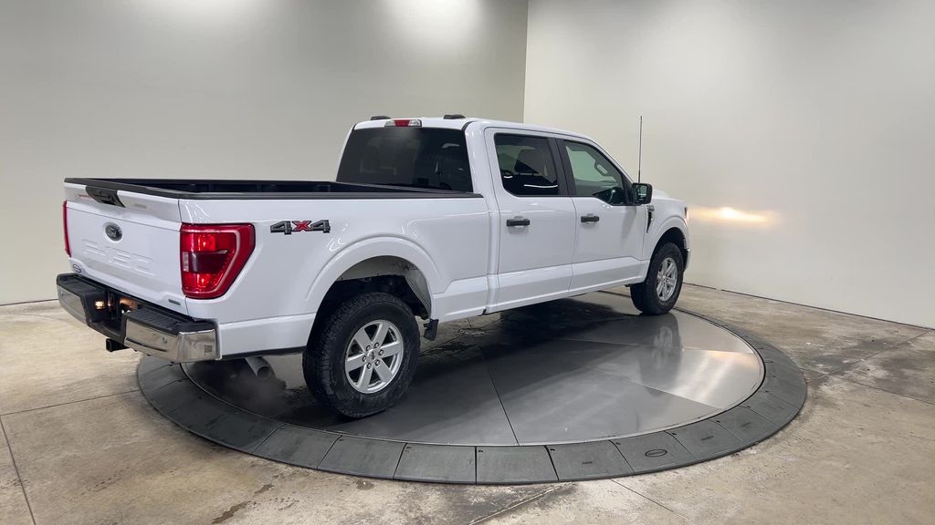 used 2023 Ford F-150 car, priced at $42,869