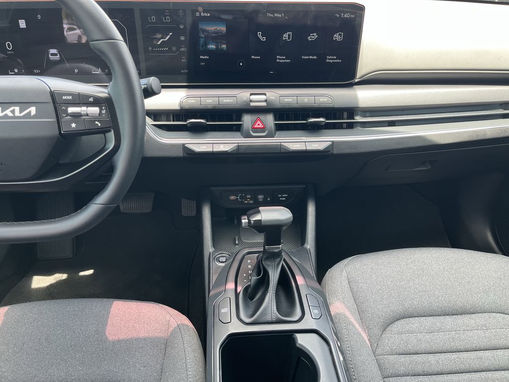 used 2025 Kia K4 car, priced at $22,991