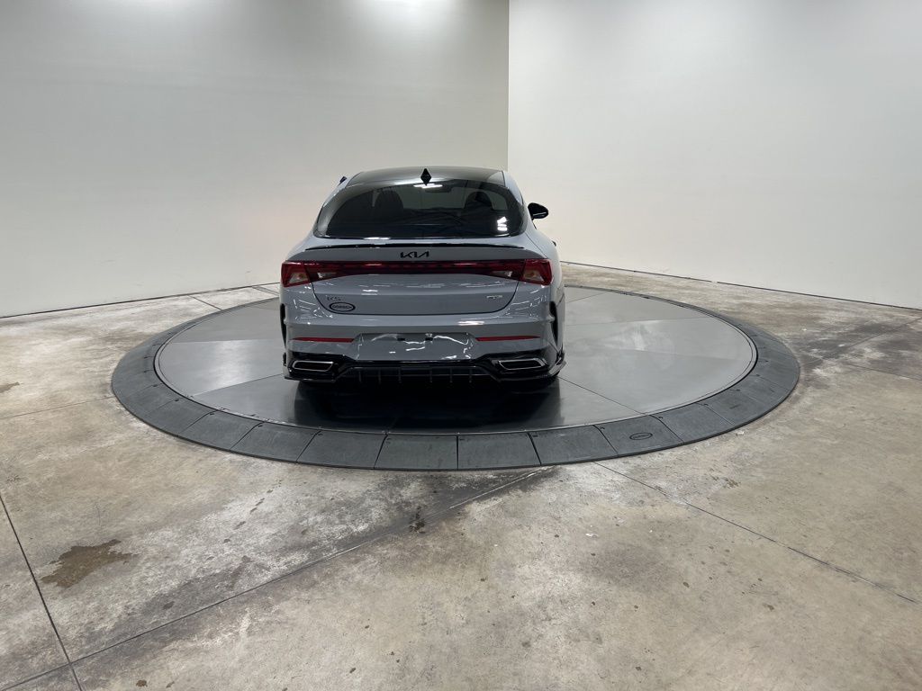 used 2023 Kia K5 car, priced at $24,822