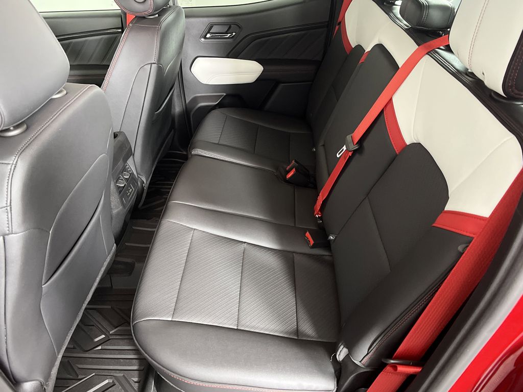 new 2025 GMC Canyon car, priced at $54,615