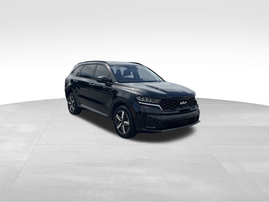 used 2023 Kia Sorento car, priced at $26,542