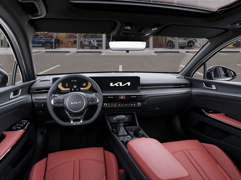new 2025 Kia K5 car, priced at $29,913