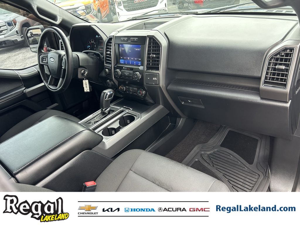 used 2020 Ford F-150 car, priced at $33,593