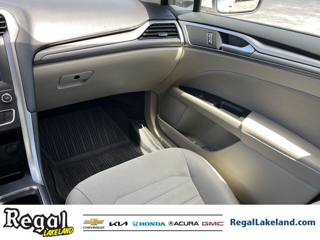 used 2020 Ford Fusion car, priced at $9,751