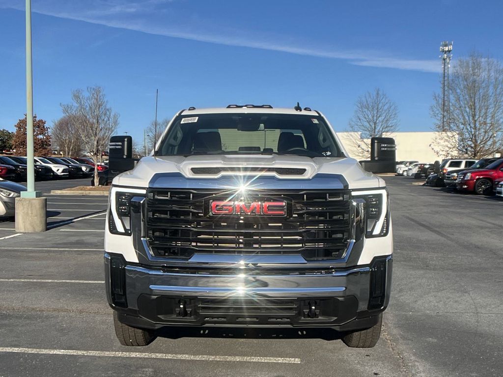 new 2025 GMC Sierra 3500HD car, priced at $55,968