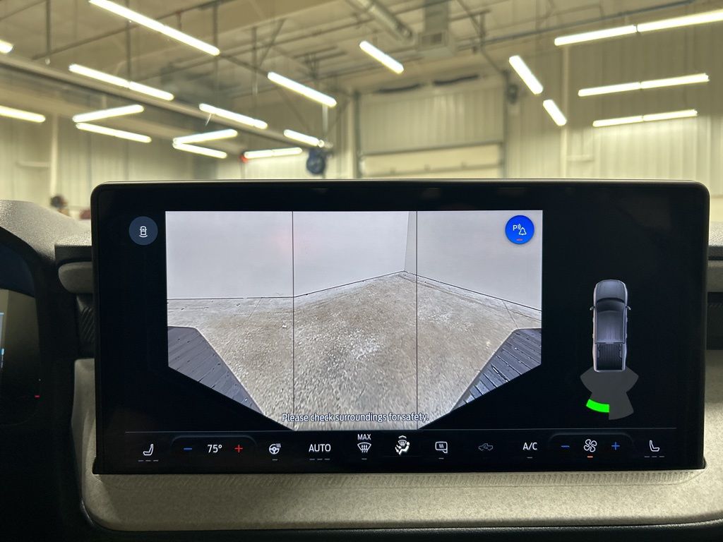 new 2025 Ford Maverick car, priced at $35,585