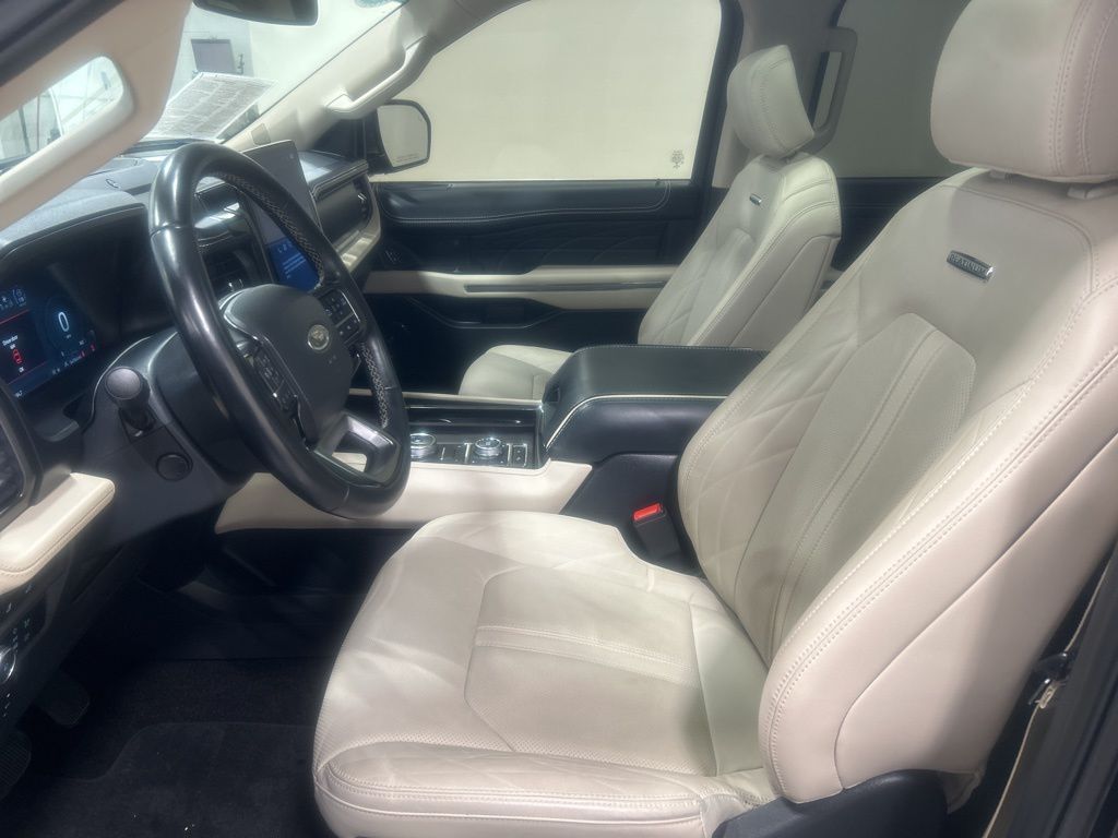 used 2022 Ford Expedition Max car, priced at $55,852